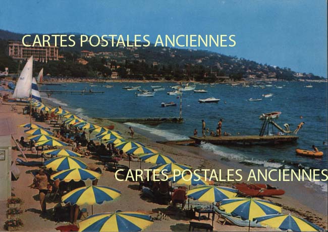 Cartes postales anciennes > CARTES POSTALES > carte postale ancienne > cartes-postales-ancienne.com Provence alpes cote d'azur Les Issambres