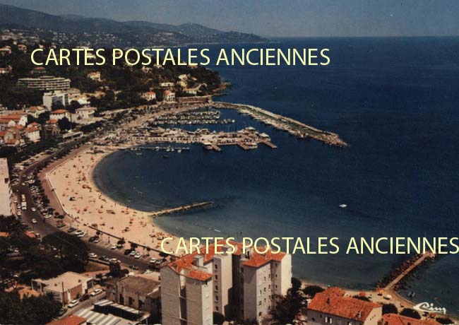 Cartes postales anciennes > CARTES POSTALES > carte postale ancienne > cartes-postales-ancienne.com Provence alpes cote d'azur Le Lavandou