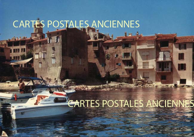 Cartes postales anciennes > CARTES POSTALES > carte postale ancienne > cartes-postales-ancienne.com Provence alpes cote d'azur Saint Tropez