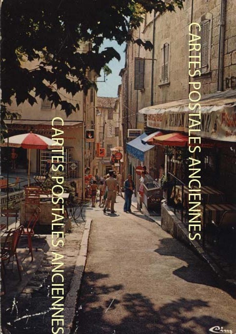 Cartes postales anciennes > CARTES POSTALES > carte postale ancienne > cartes-postales-ancienne.com Provence alpes cote d'azur Var Fayence