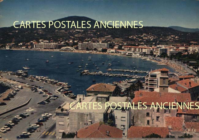 Cartes postales anciennes > CARTES POSTALES > carte postale ancienne > cartes-postales-ancienne.com Provence alpes cote d'azur Sainte Maxime