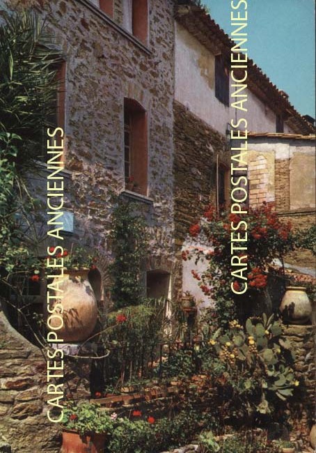 Cartes postales anciennes > CARTES POSTALES > carte postale ancienne > cartes-postales-ancienne.com Provence alpes cote d'azur Var Bormes Les Mimosas