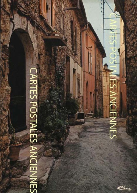 Cartes postales anciennes > CARTES POSTALES > carte postale ancienne > cartes-postales-ancienne.com Provence alpes cote d'azur Callian