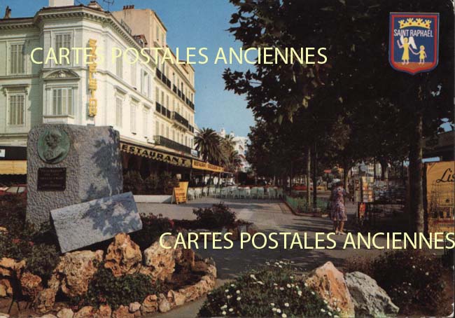 Cartes postales anciennes > CARTES POSTALES > carte postale ancienne > cartes-postales-ancienne.com Provence alpes cote d'azur Montauroux