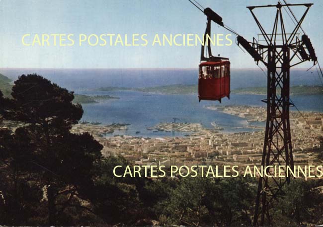 Cartes postales anciennes > CARTES POSTALES > carte postale ancienne > cartes-postales-ancienne.com Provence alpes cote d'azur Toulon