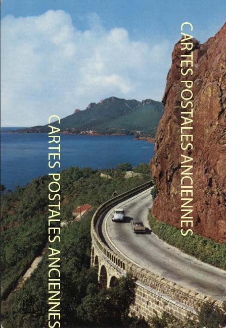 Cartes postales anciennes > CARTES POSTALES > carte postale ancienne > cartes-postales-ancienne.com Provence alpes cote d'azur Var Bormes Les Mimosas