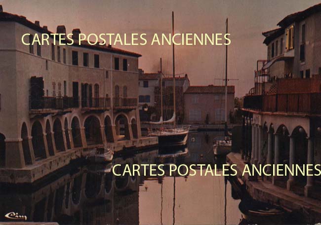 Cartes postales anciennes > CARTES POSTALES > carte postale ancienne > cartes-postales-ancienne.com Provence alpes cote d'azur Var Grimaud