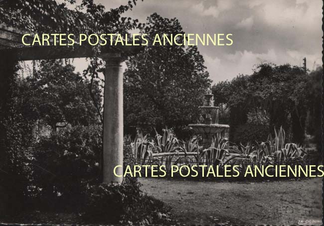 Cartes postales anciennes > CARTES POSTALES > carte postale ancienne > cartes-postales-ancienne.com Provence alpes cote d'azur Alpes maritimes Saint Laurent Du Var