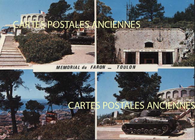 Cartes postales anciennes > CARTES POSTALES > carte postale ancienne > cartes-postales-ancienne.com Provence alpes cote d'azur Toulon