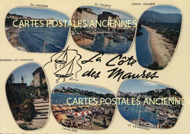 Cartes postales anciennes > CARTES POSTALES > carte postale ancienne > cartes-postales-ancienne.com Provence alpes cote d'azur