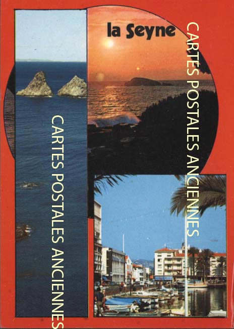 Cartes postales anciennes > CARTES POSTALES > carte postale ancienne > cartes-postales-ancienne.com Provence alpes cote d'azur La Seyne Sur Mer