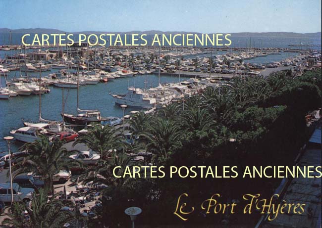 Cartes postales anciennes > CARTES POSTALES > carte postale ancienne > cartes-postales-ancienne.com Provence alpes cote d'azur Hyeres