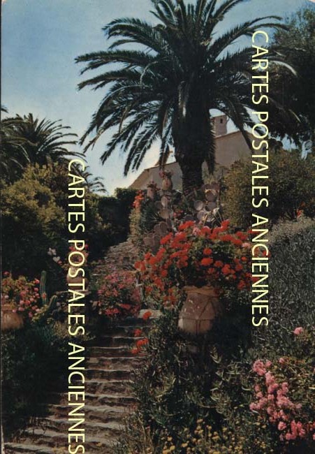 Cartes postales anciennes > CARTES POSTALES > carte postale ancienne > cartes-postales-ancienne.com Provence alpes cote d'azur La Croix Valmer