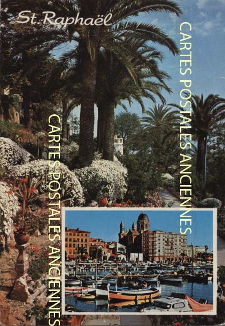 Cartes postales anciennes > CARTES POSTALES > carte postale ancienne > cartes-postales-ancienne.com Provence alpes cote d'azur Var Montauroux