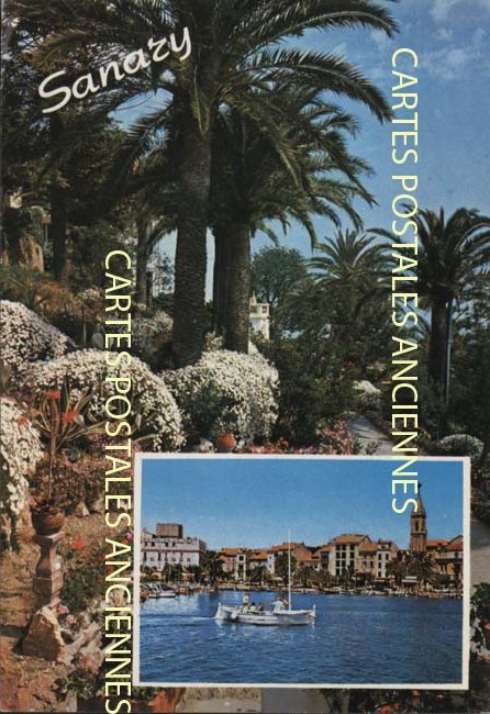 Cartes postales anciennes > CARTES POSTALES > carte postale ancienne > cartes-postales-ancienne.com Provence alpes cote d'azur Sanary Sur Mer
