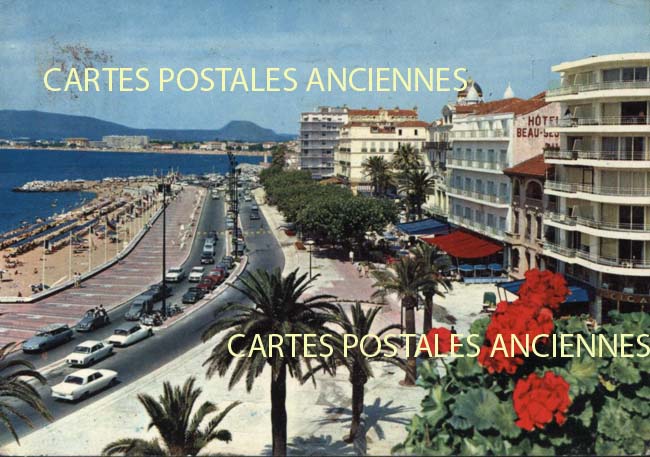 Cartes postales anciennes > CARTES POSTALES > carte postale ancienne > cartes-postales-ancienne.com Provence alpes cote d'azur Montauroux