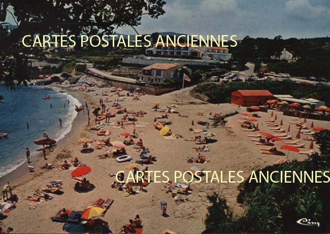 Cartes postales anciennes > CARTES POSTALES > carte postale ancienne > cartes-postales-ancienne.com Provence alpes cote d'azur Saint Aygulf