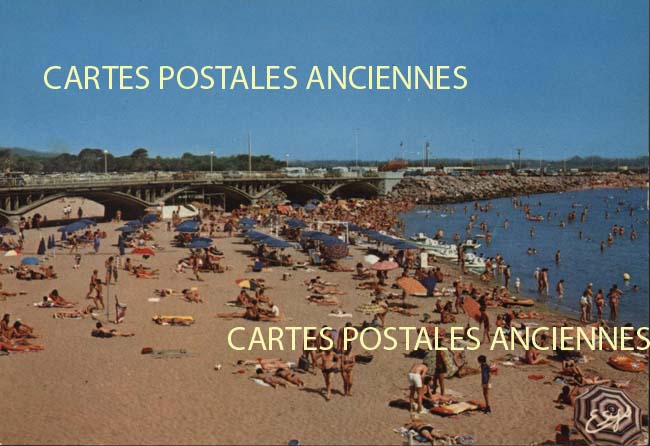 Cartes postales anciennes > CARTES POSTALES > carte postale ancienne > cartes-postales-ancienne.com Provence alpes cote d'azur Sainte Maxime