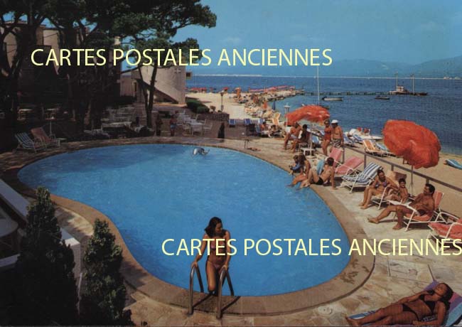Cartes postales anciennes > CARTES POSTALES > carte postale ancienne > cartes-postales-ancienne.com Provence alpes cote d'azur Saint Tropez