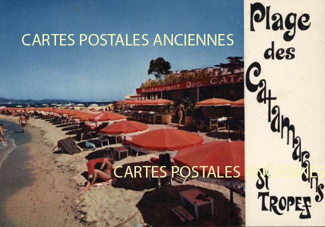 Cartes postales anciennes > CARTES POSTALES > carte postale ancienne > cartes-postales-ancienne.com Provence alpes cote d'azur Saint Tropez