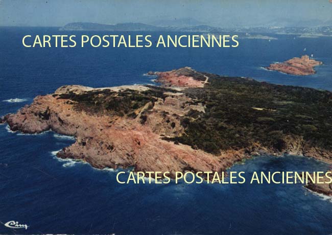 Cartes postales anciennes > CARTES POSTALES > carte postale ancienne > cartes-postales-ancienne.com Provence alpes cote d'azur Porquerolles
