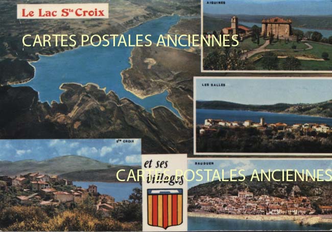 Cartes postales anciennes > CARTES POSTALES > carte postale ancienne > cartes-postales-ancienne.com Provence alpes cote d'azur Var Bargemon