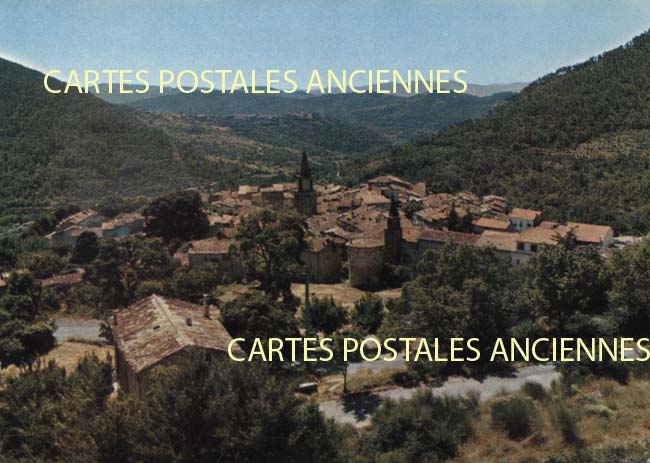 Cartes postales anciennes > CARTES POSTALES > carte postale ancienne > cartes-postales-ancienne.com Provence alpes cote d'azur Var Bargemon