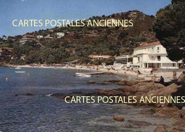 Cartes postales anciennes > CARTES POSTALES > carte postale ancienne > cartes-postales-ancienne.com Provence alpes cote d'azur Le Lavandou