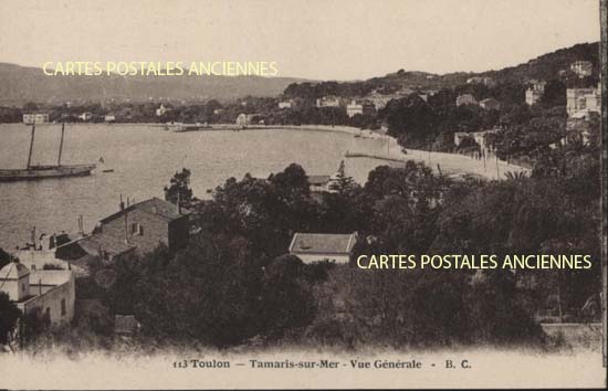 Cartes postales anciennes > CARTES POSTALES > carte postale ancienne > cartes-postales-ancienne.com Provence alpes cote d'azur Toulon