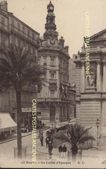 Cartes postales anciennes > CARTES POSTALES > carte postale ancienne > cartes-postales-ancienne.com Provence alpes cote d'azur Toulon
