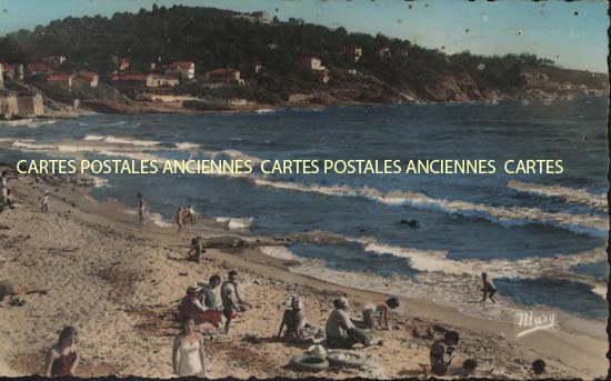 Cartes postales anciennes > CARTES POSTALES > carte postale ancienne > cartes-postales-ancienne.com Provence alpes cote d'azur Le Pradet