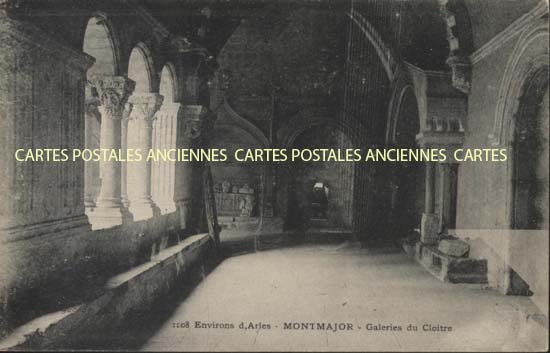 Cartes postales anciennes > CARTES POSTALES > carte postale ancienne > cartes-postales-ancienne.com Provence alpes cote d'azur Bouches du rhone Arles