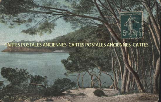 Cartes postales anciennes > CARTES POSTALES > carte postale ancienne > cartes-postales-ancienne.com Provence alpes cote d'azur