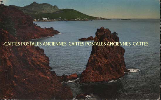 Cartes postales anciennes > CARTES POSTALES > carte postale ancienne > cartes-postales-ancienne.com Provence alpes cote d'azur Saint Raphael