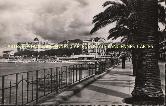 Cartes postales anciennes > CARTES POSTALES > carte postale ancienne > cartes-postales-ancienne.com Provence alpes cote d'azur Saint Raphael