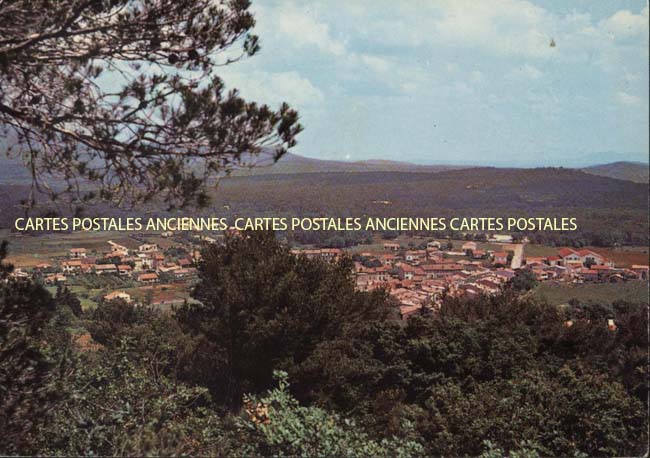 Cartes postales anciennes > CARTES POSTALES > carte postale ancienne > cartes-postales-ancienne.com Provence alpes cote d'azur Var Nans Les Pins