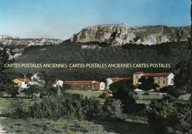 Cartes postales anciennes > CARTES POSTALES > carte postale ancienne > cartes-postales-ancienne.com Provence alpes cote d'azur Saint Maximin La Sainte Baume