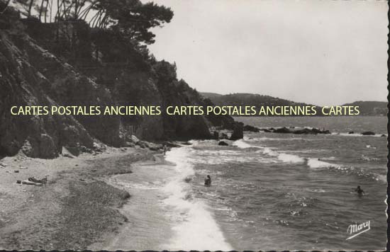 Cartes postales anciennes > CARTES POSTALES > carte postale ancienne > cartes-postales-ancienne.com Provence alpes cote d'azur Var Le Pradet