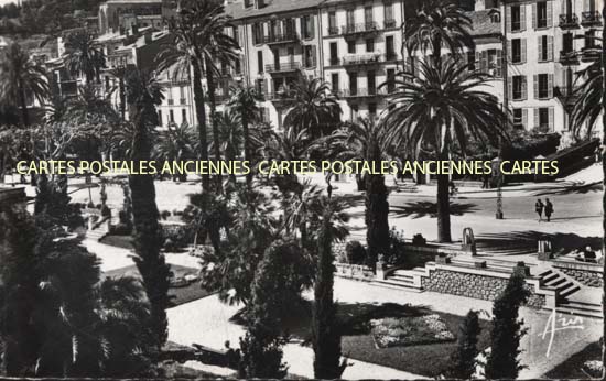 Cartes postales anciennes > CARTES POSTALES > carte postale ancienne > cartes-postales-ancienne.com Provence alpes cote d'azur Hyeres