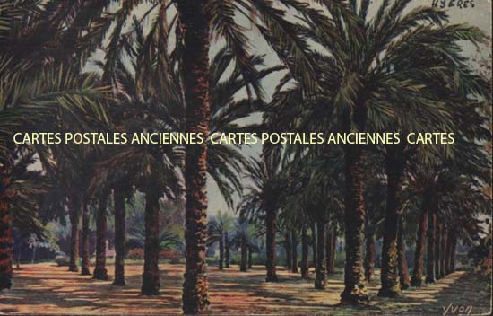 Cartes postales anciennes > CARTES POSTALES > carte postale ancienne > cartes-postales-ancienne.com Provence alpes cote d'azur Hyeres