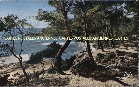 Cartes postales anciennes > CARTES POSTALES > carte postale ancienne > cartes-postales-ancienne.com Provence alpes cote d'azur Bandol