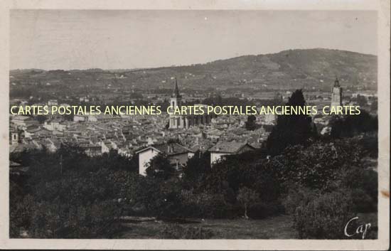 Cartes postales anciennes > CARTES POSTALES > carte postale ancienne > cartes-postales-ancienne.com Provence alpes cote d'azur Draguignan
