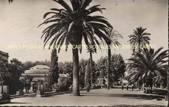 Cartes postales anciennes > CARTES POSTALES > carte postale ancienne > cartes-postales-ancienne.com Provence alpes cote d'azur Hyeres