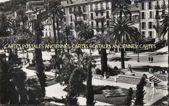 Cartes postales anciennes > CARTES POSTALES > carte postale ancienne > cartes-postales-ancienne.com Provence alpes cote d'azur Hyeres