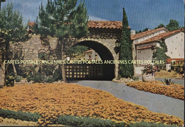Cartes postales anciennes > CARTES POSTALES > carte postale ancienne > cartes-postales-ancienne.com Provence alpes cote d'azur Les Issambres