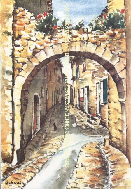 Cartes postales anciennes > CARTES POSTALES > carte postale ancienne > cartes-postales-ancienne.com Provence alpes cote d'azur Cavalaire Sur Mer