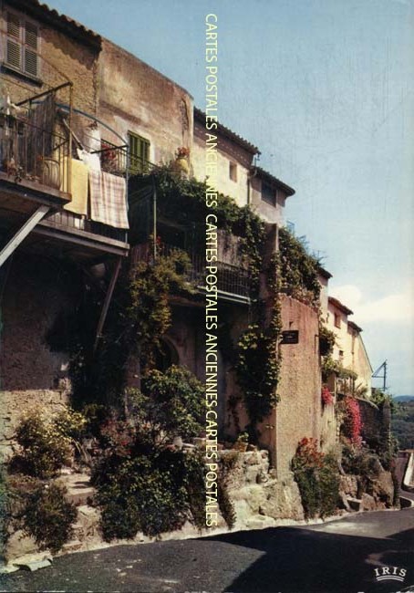 Cartes postales anciennes > CARTES POSTALES > carte postale ancienne > cartes-postales-ancienne.com Provence alpes cote d'azur Ramatuelle
