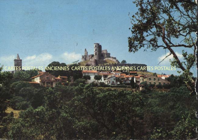 Cartes postales anciennes > CARTES POSTALES > carte postale ancienne > cartes-postales-ancienne.com Provence alpes cote d'azur Var Grimaud