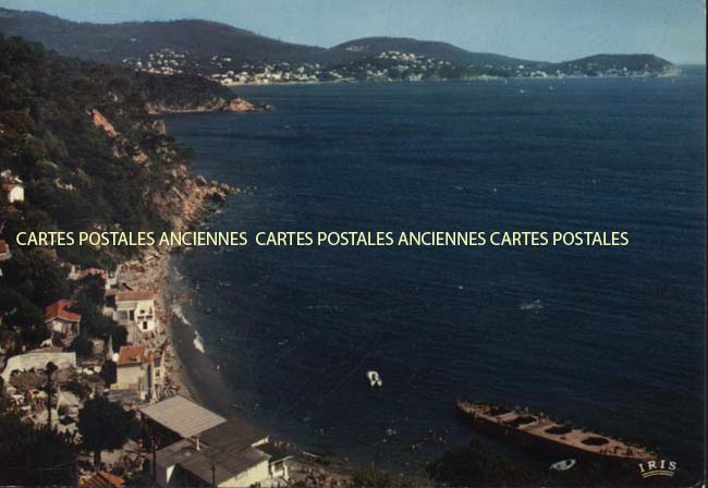 Cartes postales anciennes > CARTES POSTALES > carte postale ancienne > cartes-postales-ancienne.com Provence alpes cote d'azur Var Le Pradet