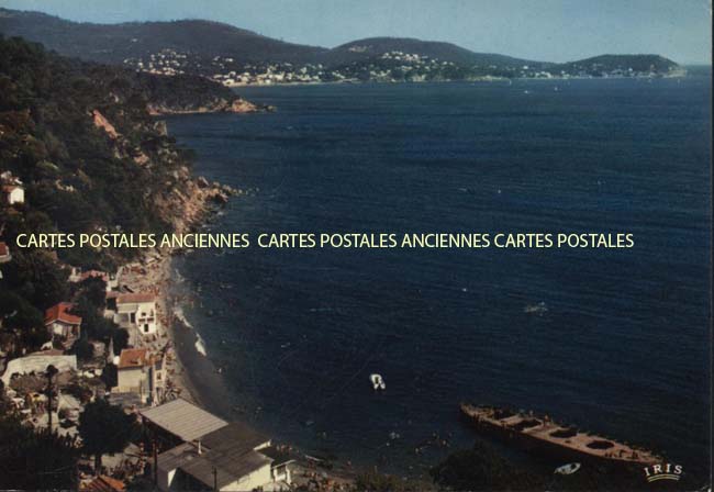 Cartes postales anciennes > CARTES POSTALES > carte postale ancienne > cartes-postales-ancienne.com Provence alpes cote d'azur Le Pradet